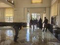 گزارش تصویری راه اندازی و برپایی موکب خادمان آقای شهید ایران